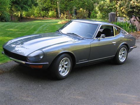 240z V8 Conversion Small Block Ford