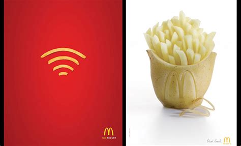Brilliant Examples Of Print Advertising