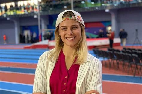 Yulia Levchenko Apre Alla Grande Con 200 Metri La Stagione Indoor