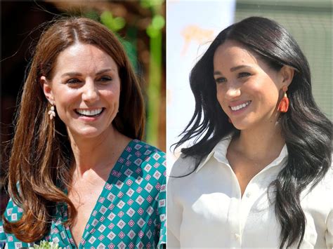 Meghan Markle And Kate Middleton Keep Wearing Cheap Earrings With