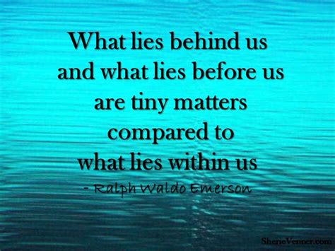 The seller even resized the image for me and quickly sent the resized version. #life "What lies behind us and what lies before us are tiny matters compared to what lies within ...