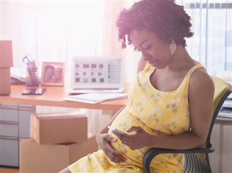 For Black Women Pregnancy Complications Could Be Early Sign Of Heart