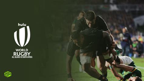 Watch All Blacks Vs South Africa Rugby In Japan On Hulu