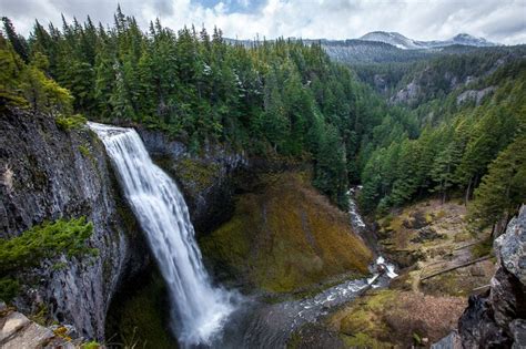 The 25 Most Beautiful Waterfalls In North America Oregon Road Trip