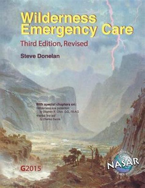 Wilderness Emergency Care Steve Donelan 9780986444067 Boeken