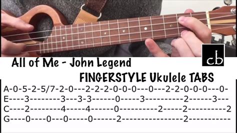 verse 1: what would i do without your smart mouth? All of Me (John Legend) FINGERSTYLE Ukulele TUTORIAL - YouTube