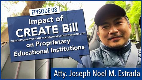 Episode 8 Impact Of Corporate Recovery And Tax Incentives For