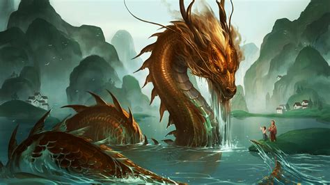 Dragon - Dragons Wallpaper (40278825) - Fanpop