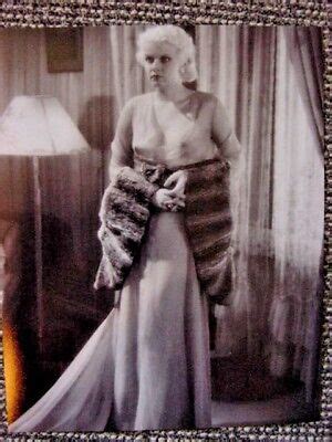 Jean Harlow Model My Xxx Hot Girl