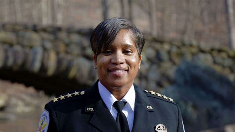 Us Park Police Names First Black Female Chief In 230 Year History Abc13 Houston