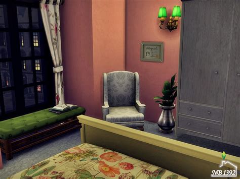Maybe you would like to learn more about one of these? nobody1392's Apartment M&R - Monica's bedroom - "Friends"