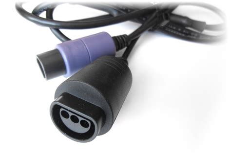 Gamecube/N64 to USB adapters manual (for old adapters only)