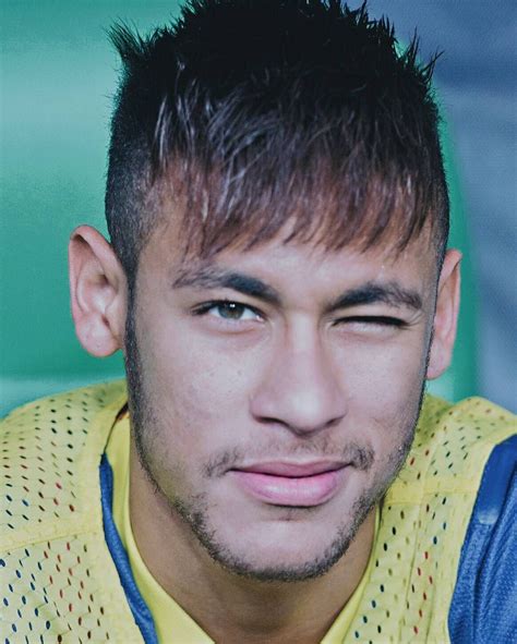 Who Is Neymar Jr Idol