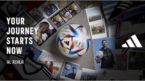 Adidas Reveals Al Rihla The New Official Match Ball Of The Fifa