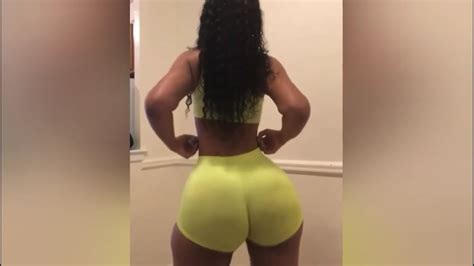 Best Big Booty Walk Away Twerk In Sexy Fashion Highligts Compilation Vol Booty Outfit