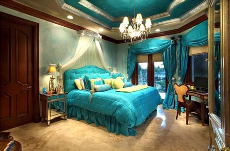 However, mickey is here when decorating your child's room, be sure to include them in the decisions. 53 Elegant Luxury Bedrooms (Interior Designs) - Designing Idea