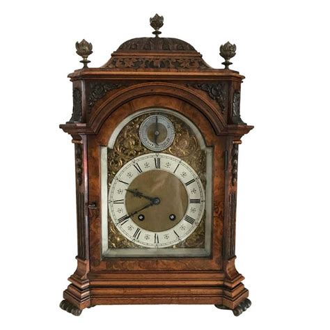German Mantel Clocks 55 For Sale At 1stdibs