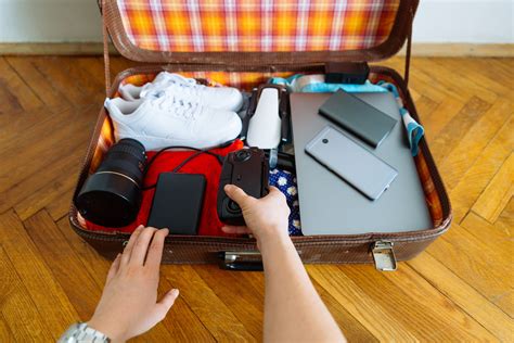 The Best Travel Gadgets and Accessories of 2018 - Luxury Travel Guides