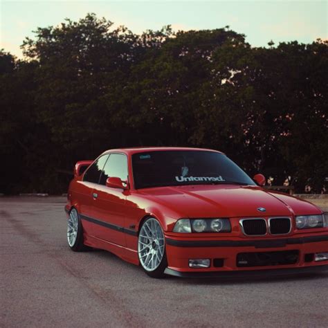 Custom 1994 Bmw 3 Series Images Mods Photos Upgrades —