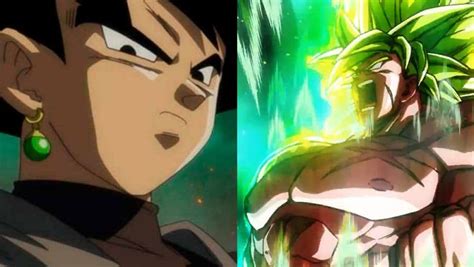 Dragon ball is a cultural icon to a degree that arguably surpasses any other anime ever made. Dragon Ball Super: ¿Black o Broly? 'La voz' de Goku escoge ...