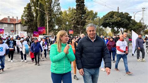 Results Of The Elections In Neuquén Rolando Figueroa Removes The Mpn