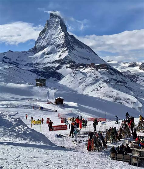 5 Surprising Facts About The Famous Matterhorn Matterhorn Matterhorn