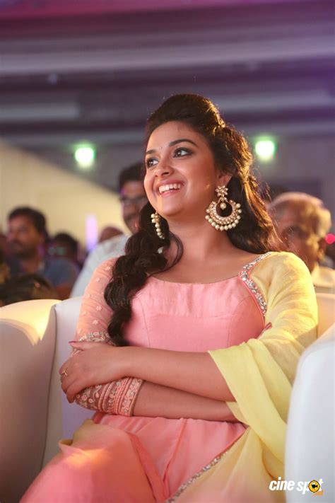 Keerthi Suresh At Remo First Look Launch 17 Most Beautiful