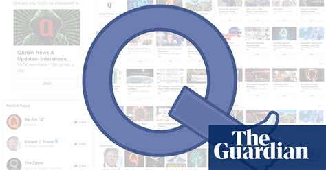 Down The Rabbit Hole How Qanon Conspiracies Thrive On Facebook