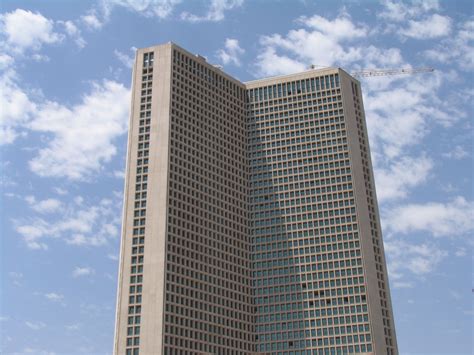 Tehran International Tower International Construction Development