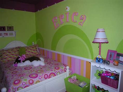 Interior Design Decorating Ideas 10 Kids Room Wall Paint Ideas