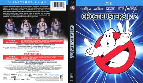Ghostbusters 2014 Blu Ray
