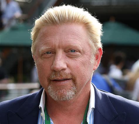 Boris Becker Profile Net Worth Age Relationships And More