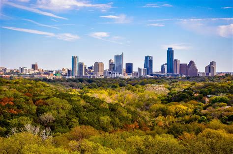 It is also one of the fastest growing areas in the country. austin-skyline | Careful Home Inspections