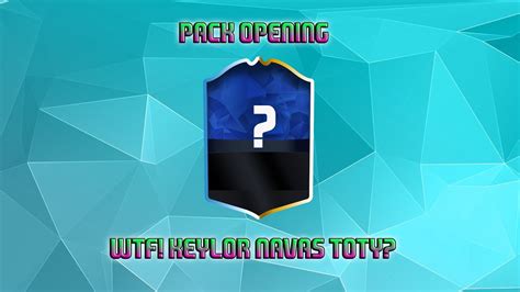 Fifa 21's team of the season (tots) promo rolls on, with ea now revealing the ligue 1 tots squad. PACK OPENING | TOTS | ¿KEYLOR NAVAS TOTY? - YouTube