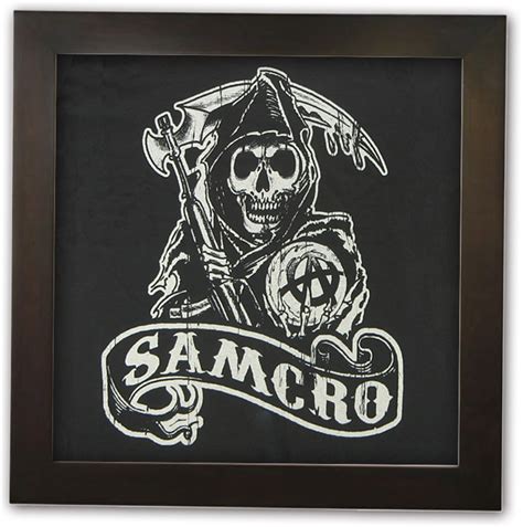 Our Dear Reaper Sons Of Anarchy Tattoos Sons Of Anarchy Samcro One