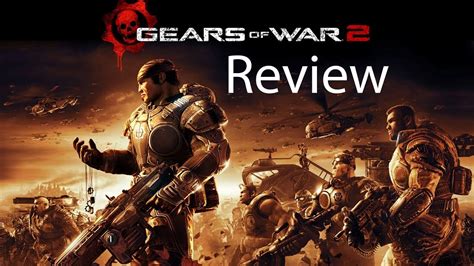 Gears Of War 2 Xbox One X Gameplay Review Youtube