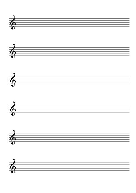 2.1 guitar sheet music and other instruments. Nylon Guitarist-Blank music paper