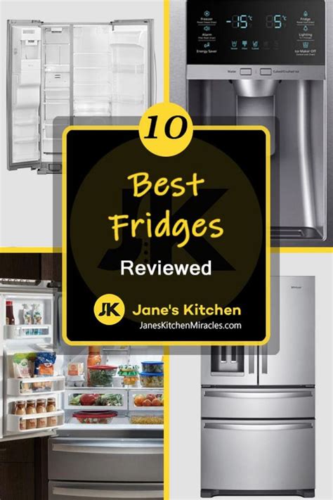 Check spelling or type a new query. 10 Best Refrigerator Brands and Refrigerators Reviewed in ...