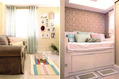 A Cozy And Compact 25sqm Condo For A Newlywed Couple