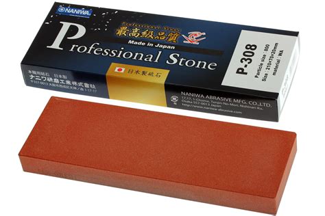 Naniwa Professional Stone P308 Grit 800 Advantageously Shopping At