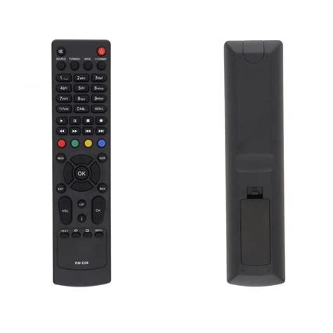 Ir 433mhz Humax Rm E08 Replacement Tv Remote Control Suitable For Humax