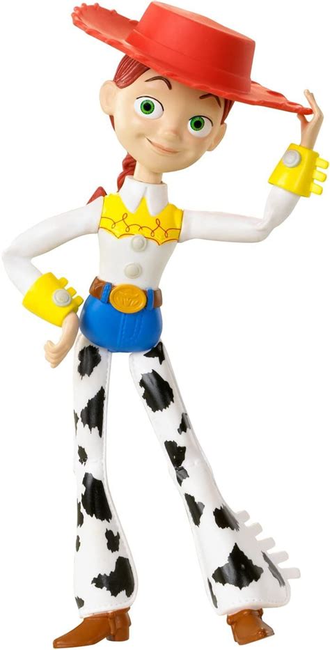 Disney Pixar Toy Story Jessie 6 Poseable Figure Au Toys And Games
