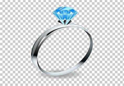 Wedding Ring Emoji Jewellery Gemstone Png Clipart Art Emoji Blue