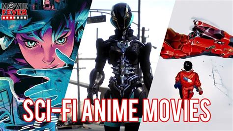 A guide to japanese animation since 1917 (revised and expanded ed.). Our Top 5 Sci-Fi Anime Movies - YouTube