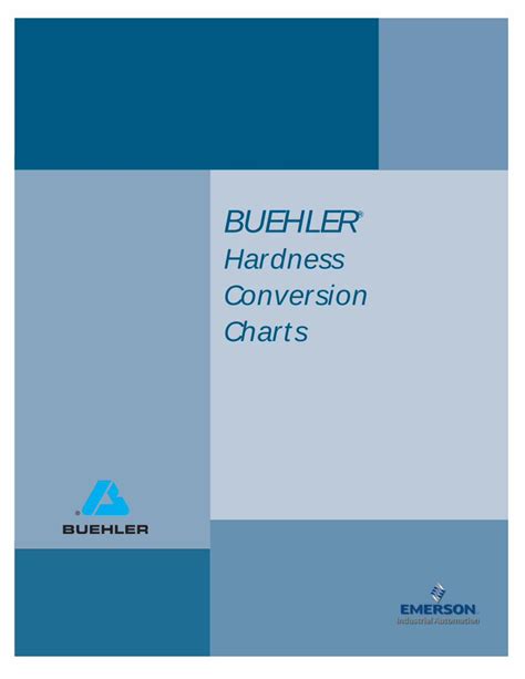 PDF Hardness Conversion Charts File Yizimg Comfile Yizimg Com