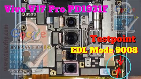 Vivo Y Isp Pinout Pd F Vivo U Isp Pinout Hard Reset Frp Bypass