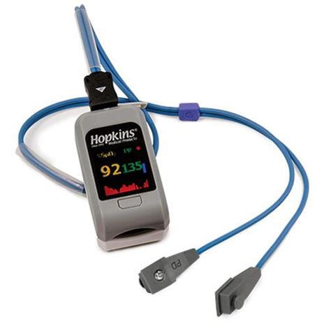 Hopkins Mother And Infant Pulse Oximeter 716266