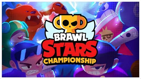 18k trophies, have every brawler. BRAWL STARS CHAMPIONSHIP 2020 | CHAMPIONSHIP CHALLENGE ...