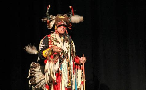 Native American Storytelling Presented At Aces The Tack Online