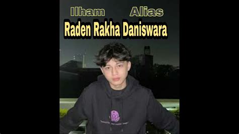 Raden Rakha Daniswara Pemeran Ilham Sinetron Panggilan YouTube